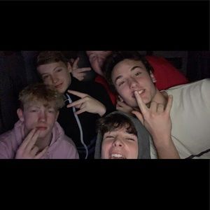 Meet your Posher, Harold